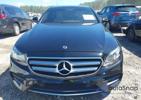 2017 Mercedes-Benz E 300 from USA, damaged, VIN WDDZF4JB5HA263478